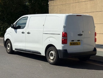 Used Peugeot Expert 2018 for sale - 79587829: Photo