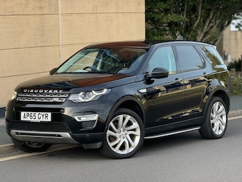 Land Rover - Discovery Sport