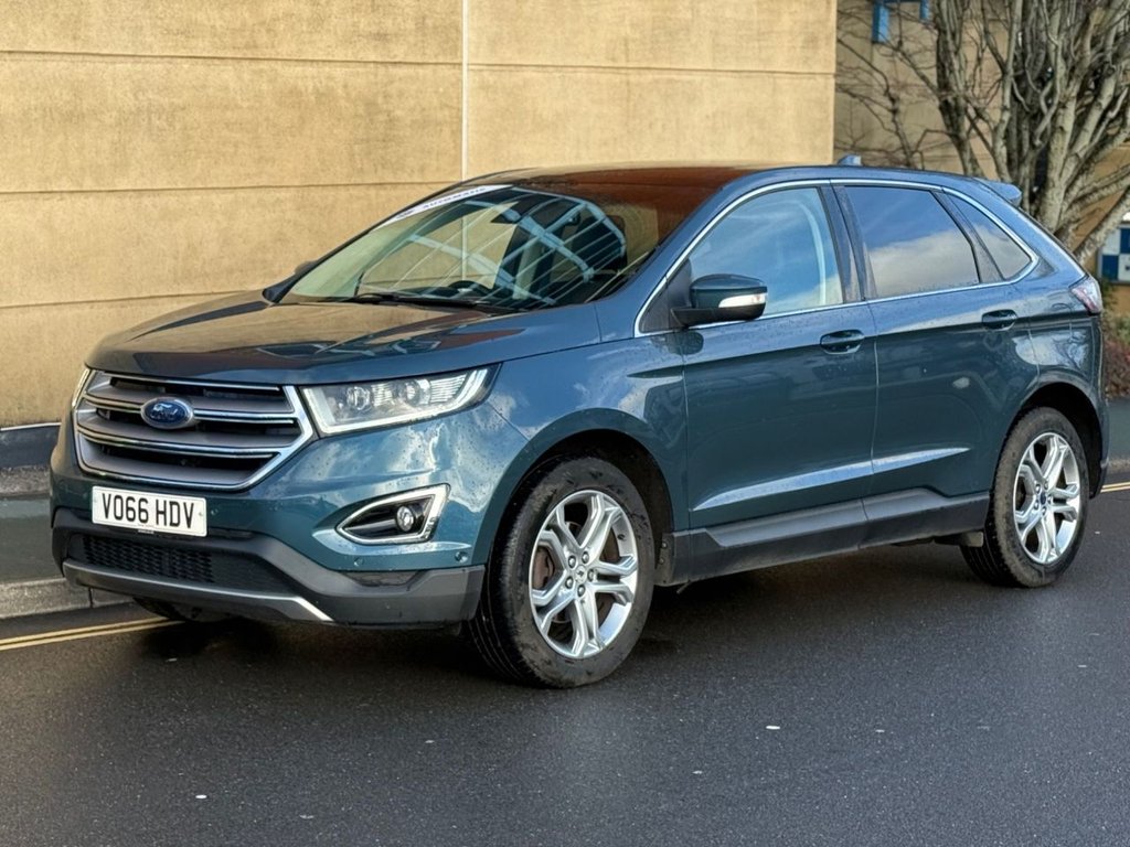 Used Ford Edge 2016 for sale - 77227724: Photo 2