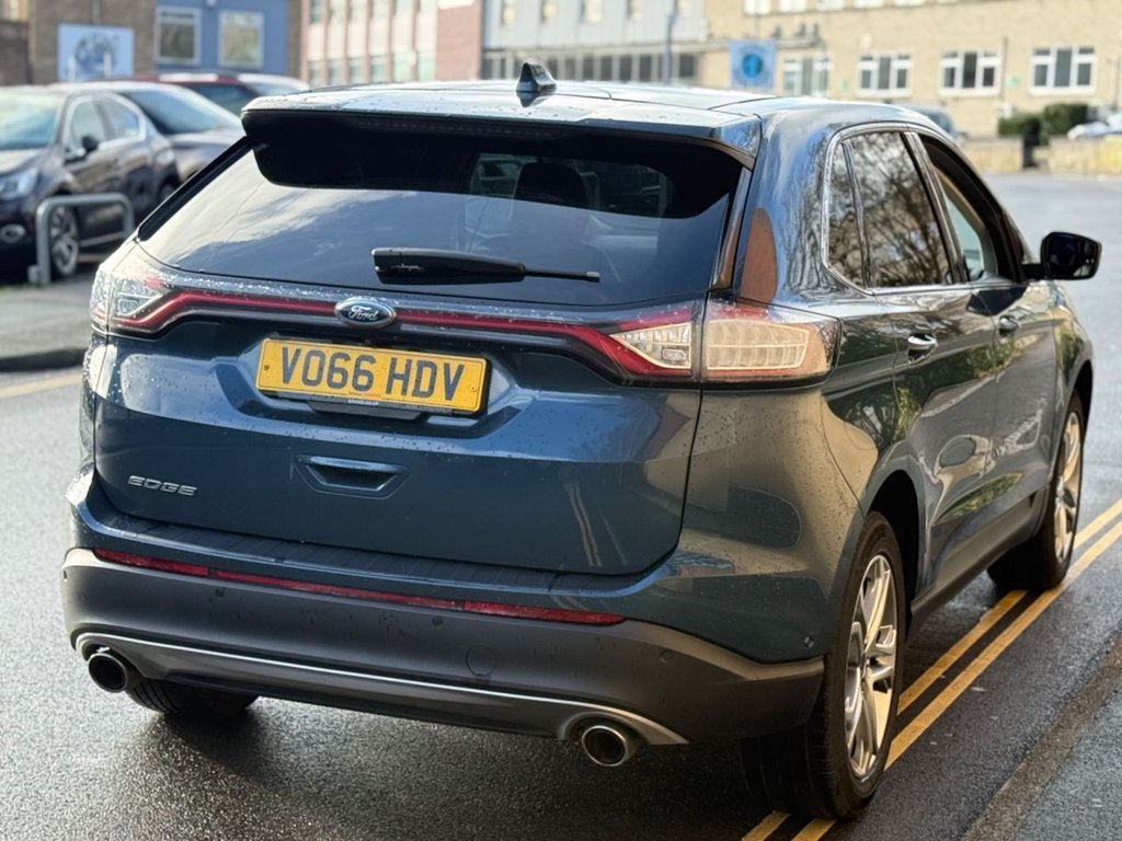 Used Ford Edge 2016 for sale - 77227724: Photo 6