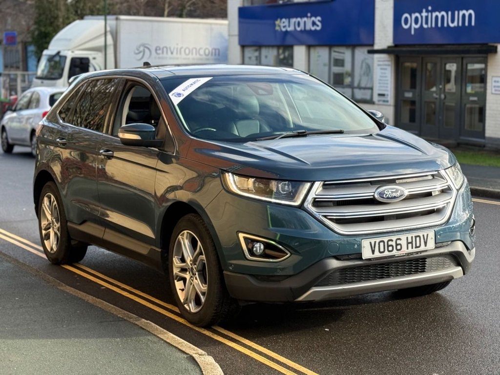 Used Ford Edge 2016 for sale - 77227724: Photo 7