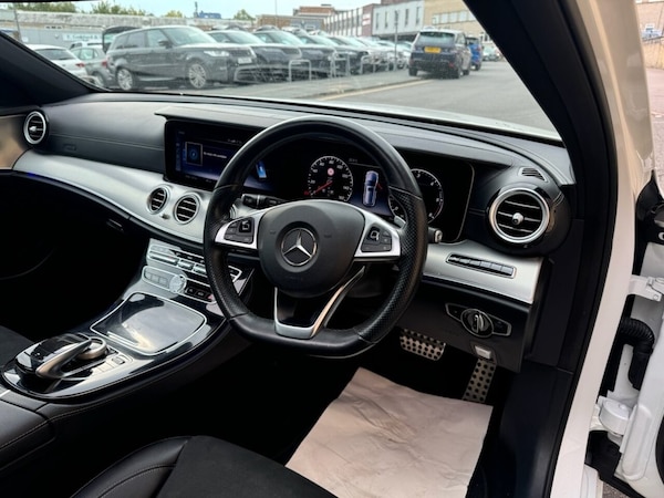 Used Mercedes-Benz E Class 2017 for sale - 76147411: Photo 10