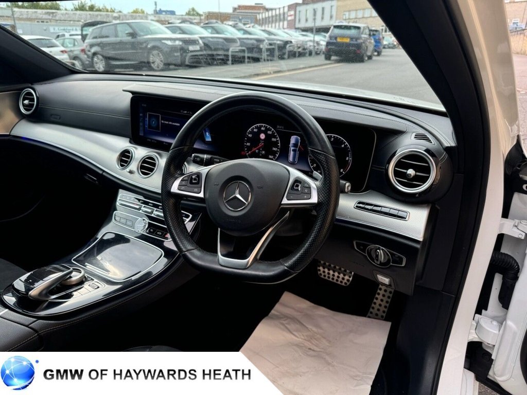 Used Mercedes-Benz E Class 2017 for sale - 76147411: Photo 11