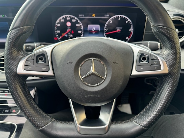 Used Mercedes-Benz E Class 2017 for sale - 76147411: Photo 11