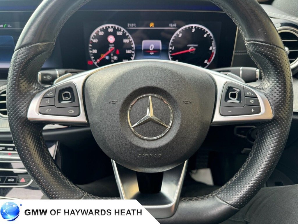 Used Mercedes-Benz E Class 2017 for sale - 76147411: Photo 12