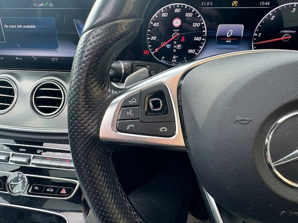 Used Mercedes-Benz E Class 2017 for sale - 76147411: Photo 13