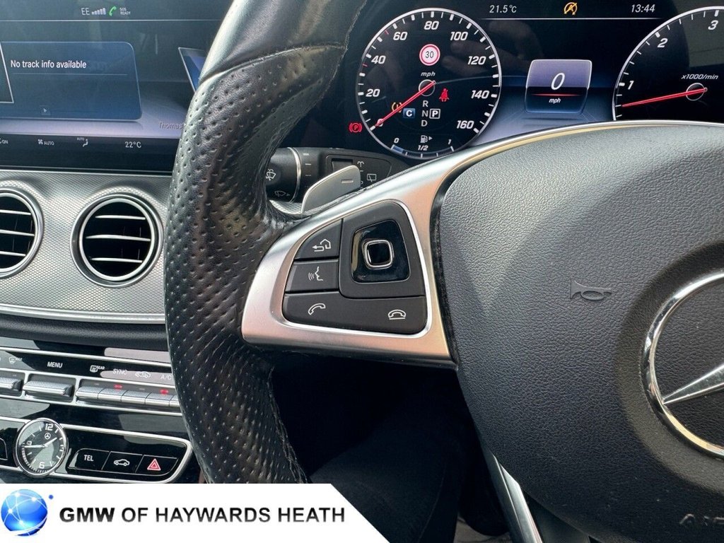 Used Mercedes-Benz E Class 2017 for sale - 76147411: Photo 14