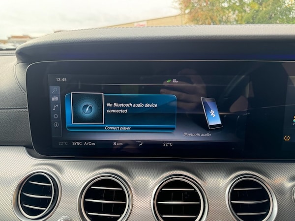 Used Mercedes-Benz E Class 2017 for sale - 76147411: Photo 19