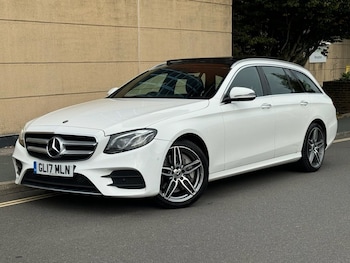 Mercedes-Benz - E Class