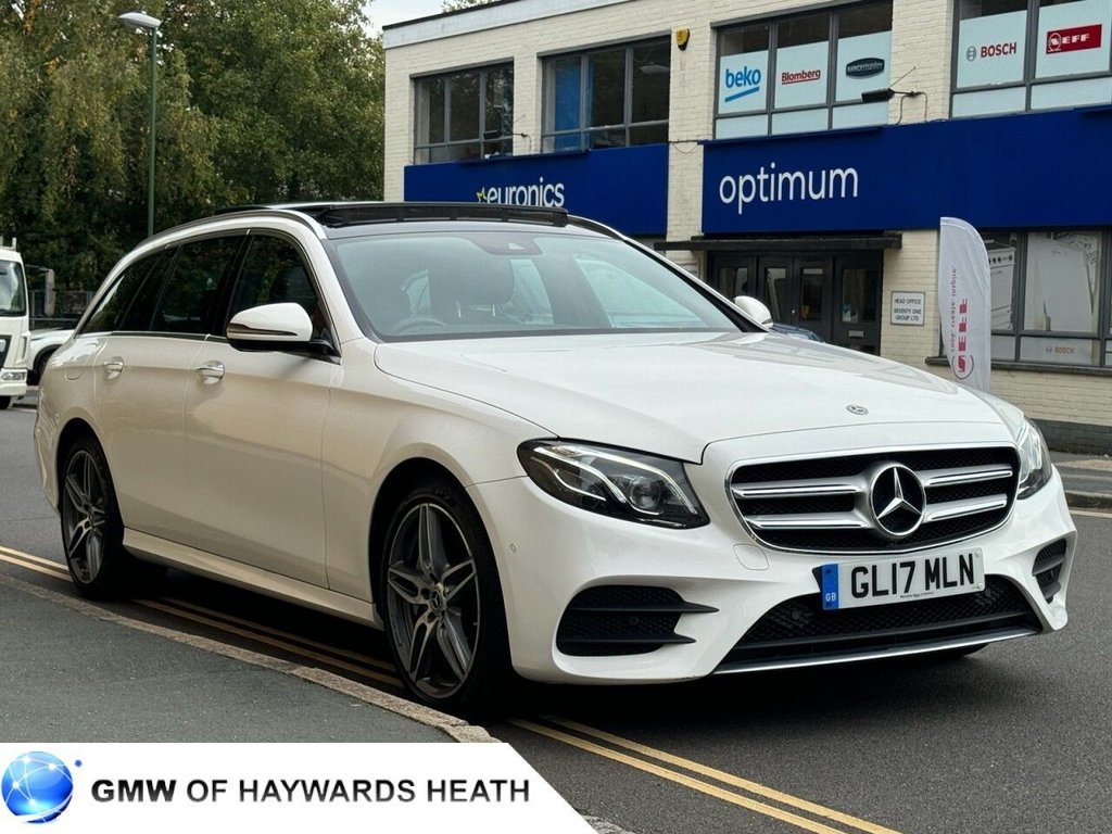 Used Mercedes-Benz E Class 2017 for sale - 76147411: Photo 2