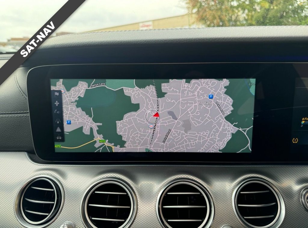 Used Mercedes-Benz E Class 2017 for sale - 76147411: Photo 22