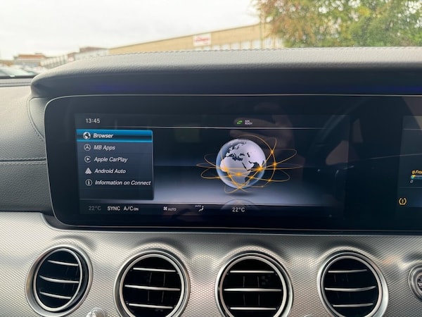 Used Mercedes-Benz E Class 2017 for sale - 76147411: Photo 22