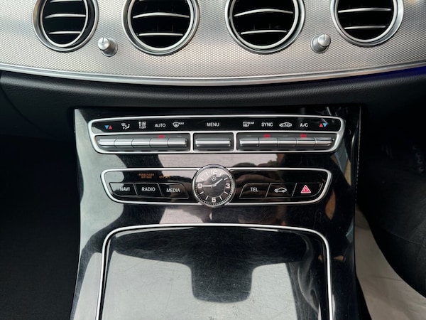 Used Mercedes-Benz E Class 2017 for sale - 76147411: Photo 24