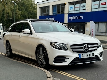 Used Mercedes-Benz E Class 2017 for sale - 76147411: Photo 2