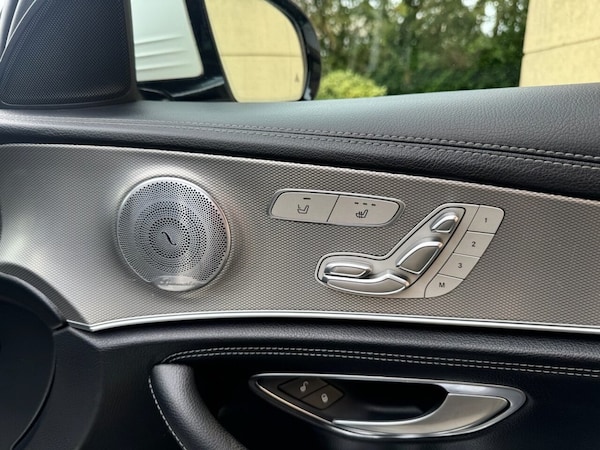 Used Mercedes-Benz E Class 2017 for sale - 76147411: Photo 30
