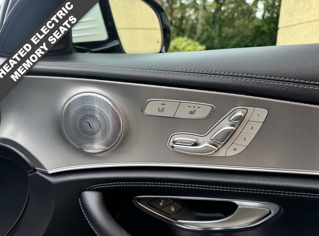 Used Mercedes-Benz E Class 2017 for sale - 76147411: Photo 31