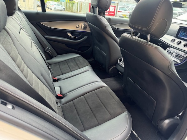 Used Mercedes-Benz E Class 2017 for sale - 76147411: Photo 34