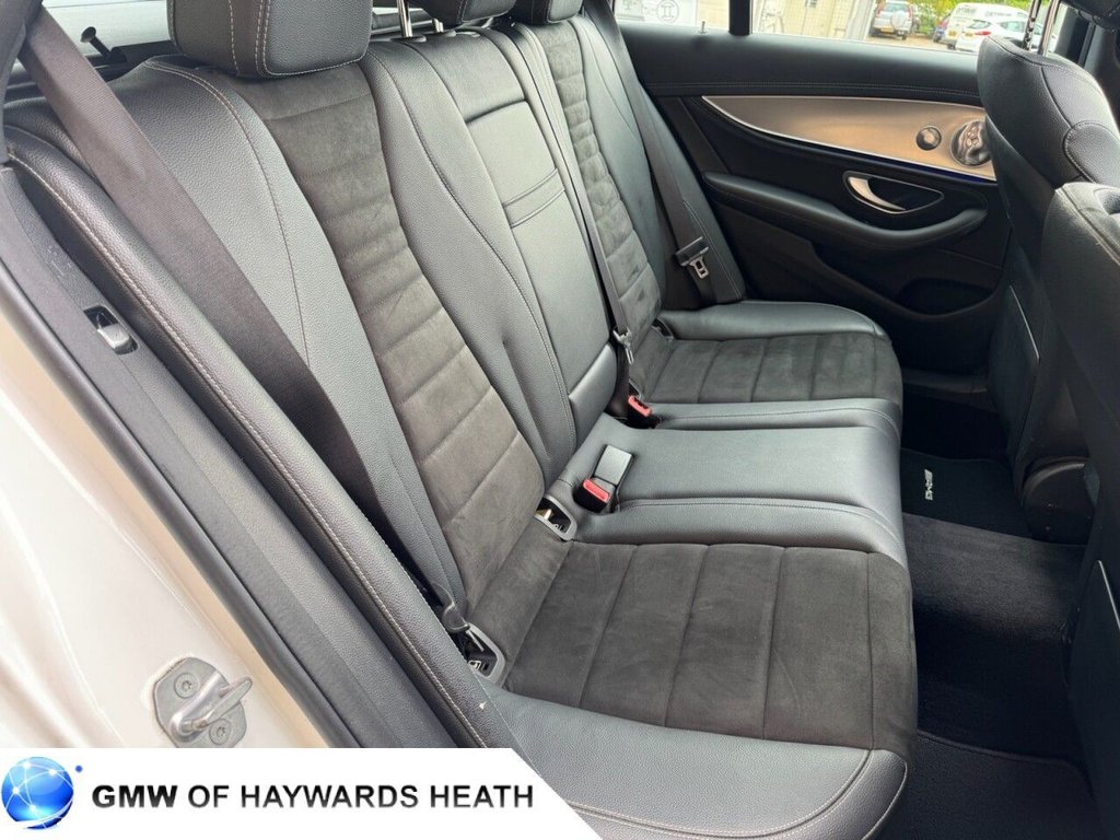 Used Mercedes-Benz E Class 2017 for sale - 76147411: Photo 35