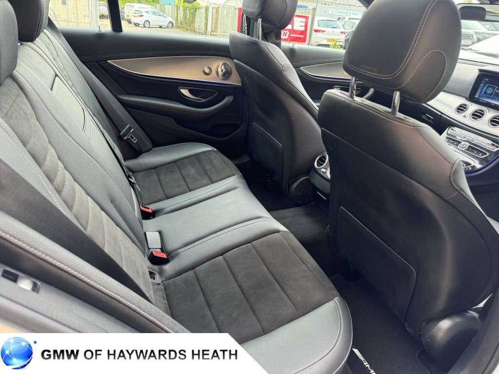 Used Mercedes-Benz E Class 2017 for sale - 76147411: Photo 36