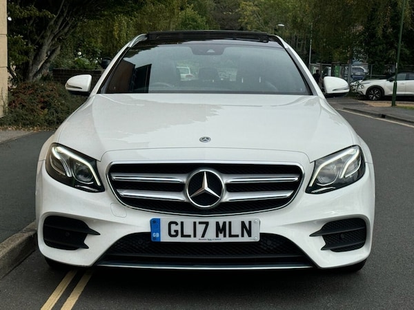 Used Mercedes-Benz E Class 2017 for sale - 76147411: Photo 3