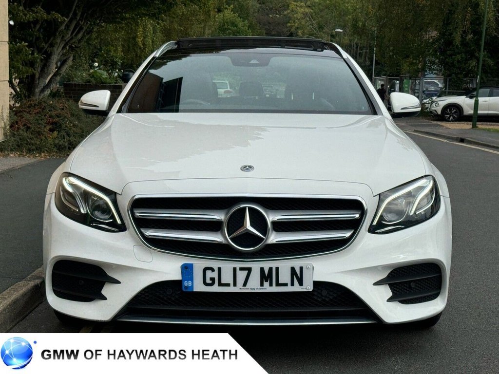 Used Mercedes-Benz E Class 2017 for sale - 76147411: Photo 4