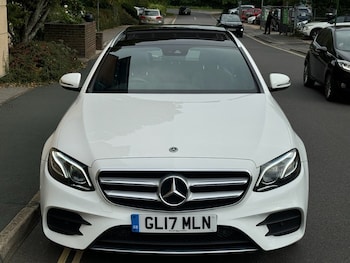Used Mercedes-Benz E Class 2017 for sale - 76147411: Photo 4