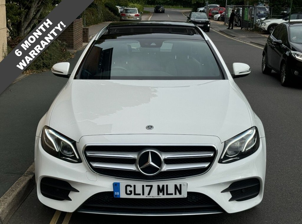 Used Mercedes-Benz E Class 2017 for sale - 76147411: Photo 5