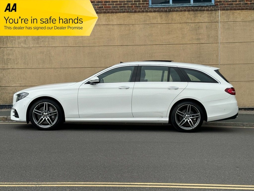 Used Mercedes-Benz E Class 2017 for sale - 76147411: Photo 6