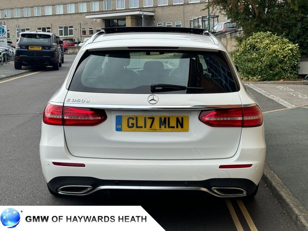 Used Mercedes-Benz E Class 2017 for sale - 76147411: Photo 7