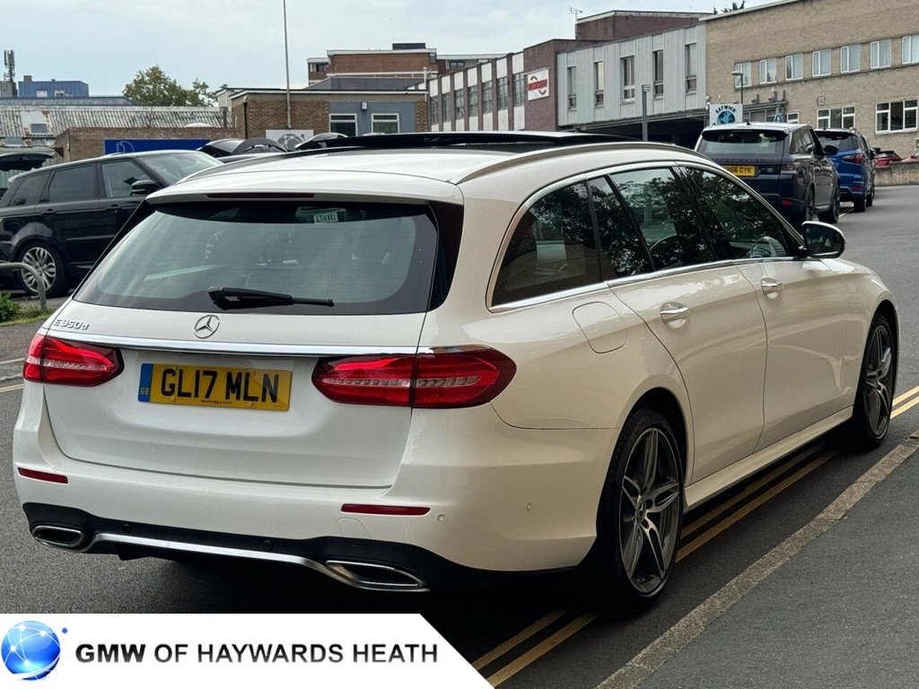 Used Mercedes-Benz E Class 2017 for sale - 76147411: Photo 8