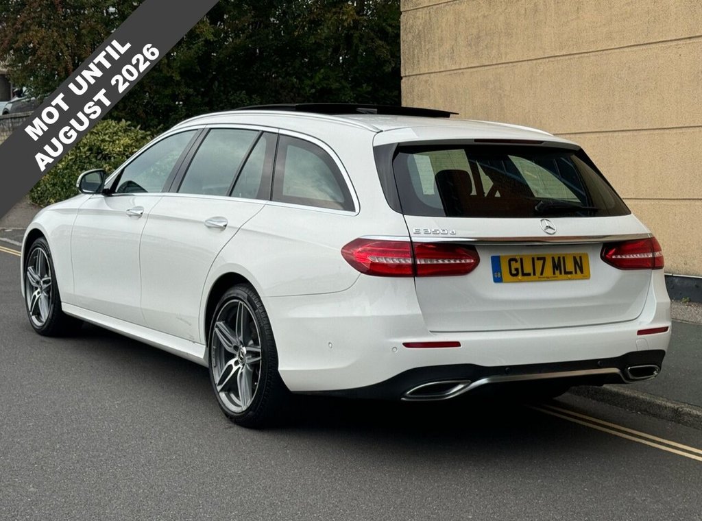 Used Mercedes-Benz E Class 2017 for sale - 76147411: Photo 9