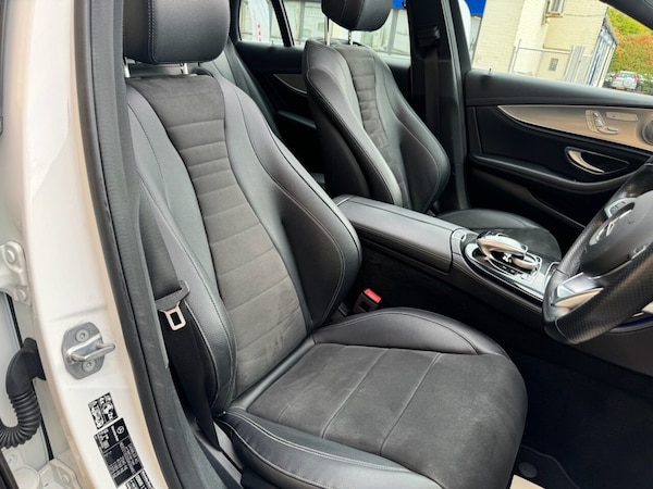 Used Mercedes-Benz E Class 2017 for sale - 76147411: Photo 9