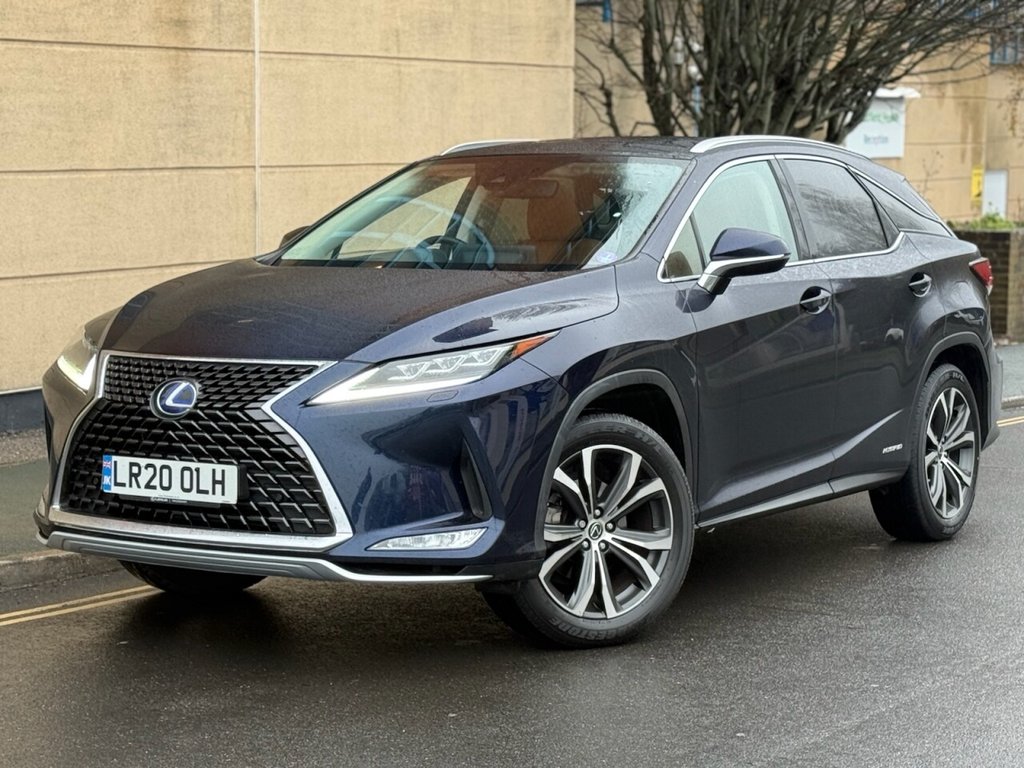 Used Lexus RX 2020 for sale - 76724900: Photo 1