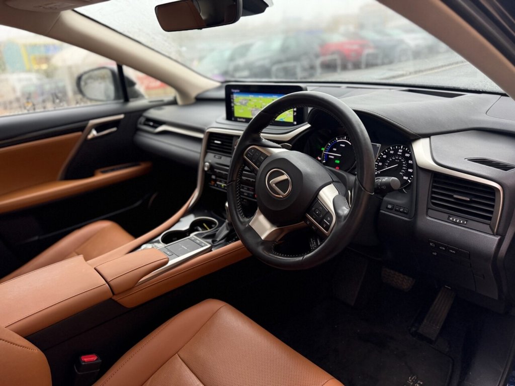 Used Lexus RX 2020 for sale - 76724900: Photo 18