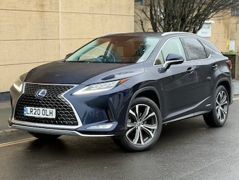 Used Lexus RX 2020 for sale - 76724900: Photo