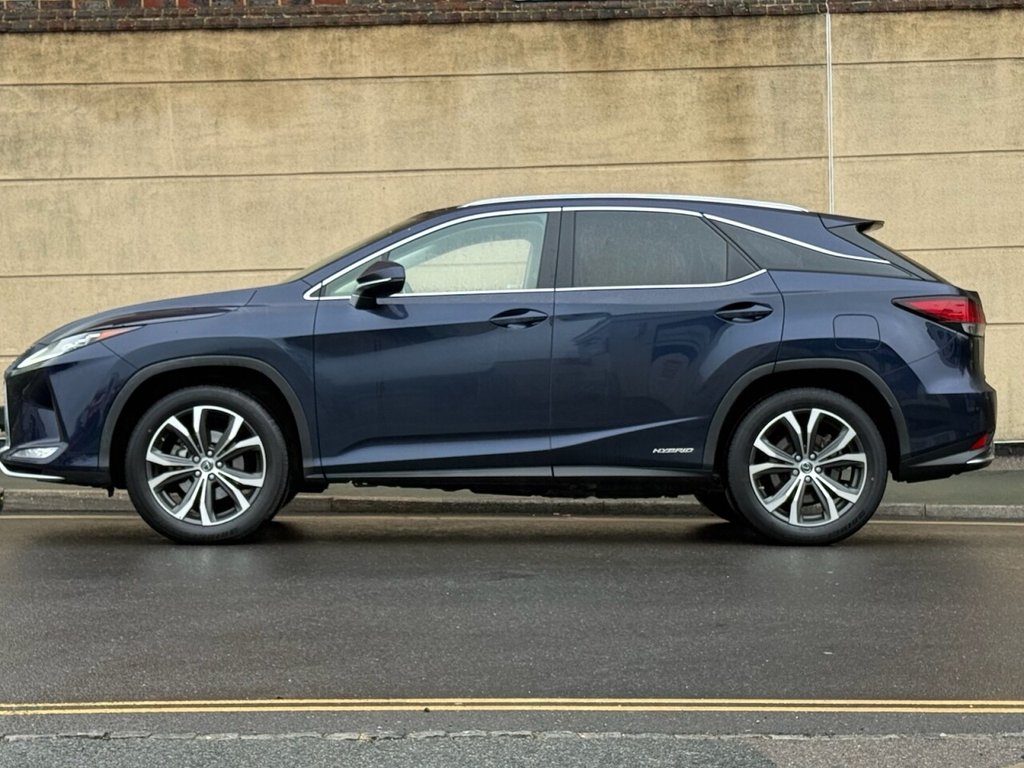 Used Lexus RX 2020 for sale - 76724900: Photo 3