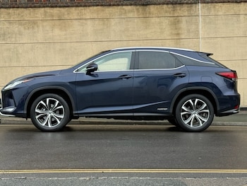 Used Lexus RX 2020 for sale - 76724900: Photo