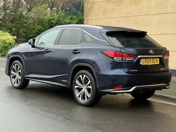 Used Lexus RX 2020 for sale - 76724900: Photo