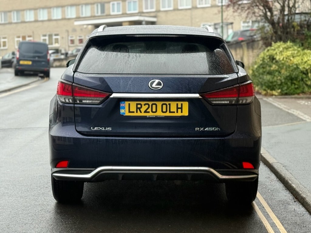 Used Lexus RX 2020 for sale - 76724900: Photo 5