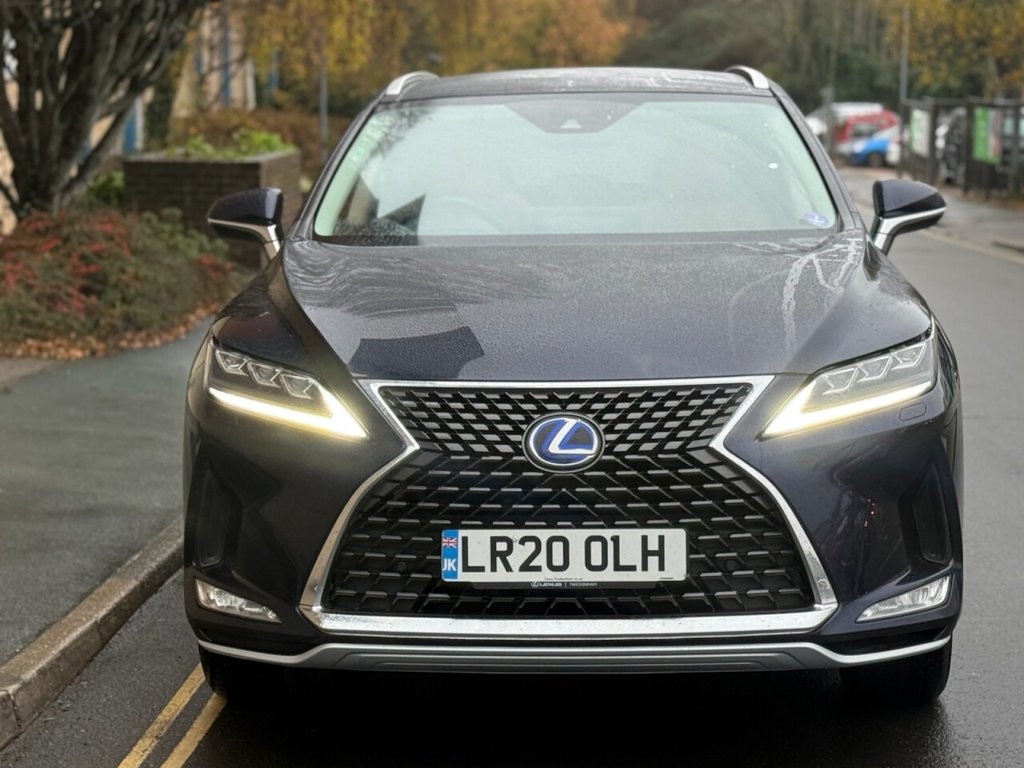 Used Lexus RX 2020 for sale - 76724900: Photo 8