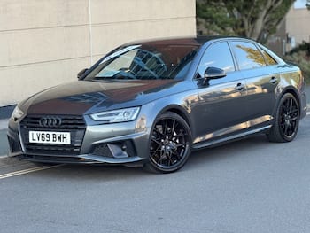 Used Audi A4 2019 for sale - 79862153: Photo