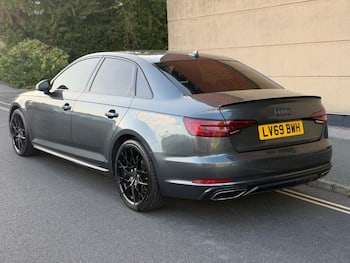 Used Audi A4 2019 for sale - 79862153: Photo