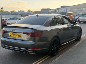 Used Audi A4 2019 for sale - 79862153: Photo