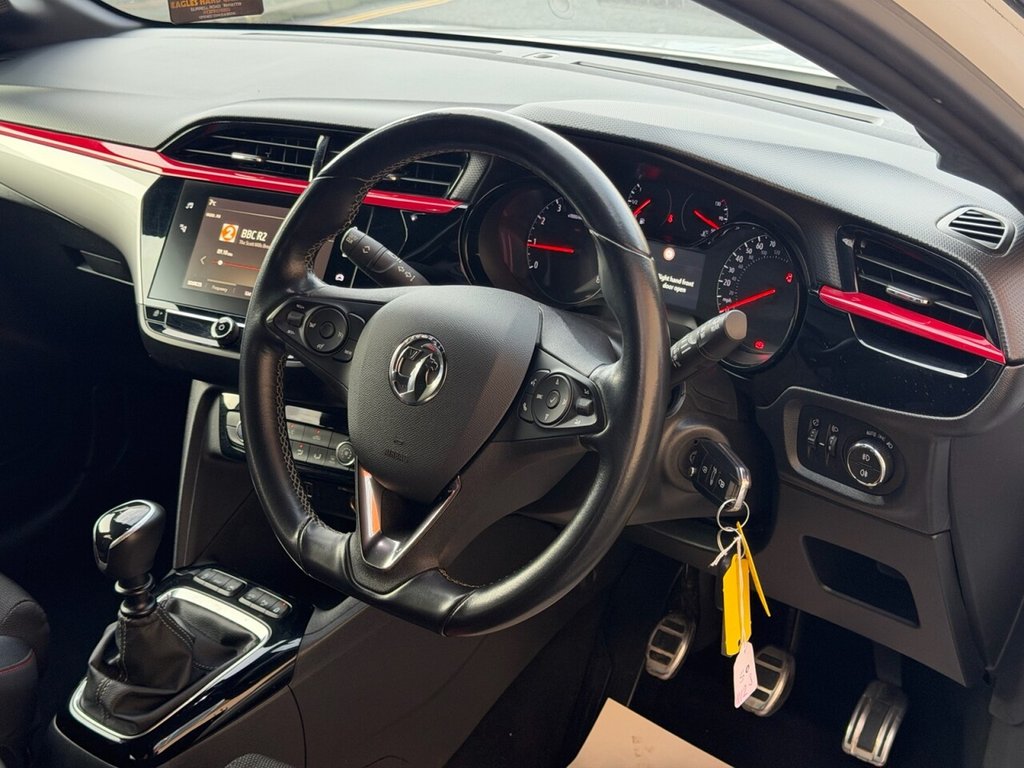 Used Vauxhall Corsa 2020 for sale - 77547456: Photo 3