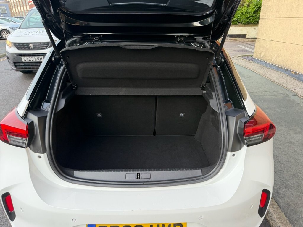 Used Vauxhall Corsa 2020 for sale - 77547456: Photo 4