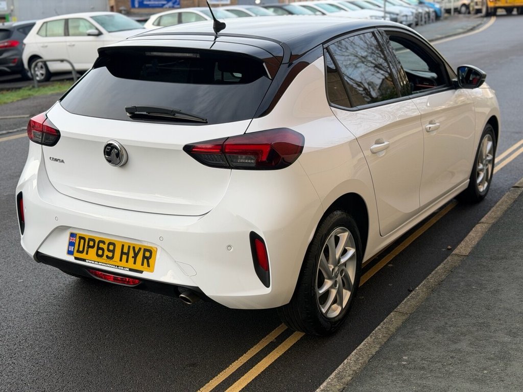 Used Vauxhall Corsa 2020 for sale - 77547456: Photo 5