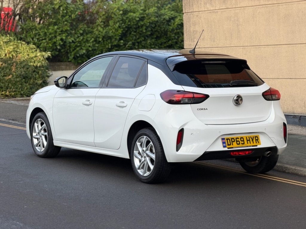 Used Vauxhall Corsa 2020 for sale - 77547456: Photo 6