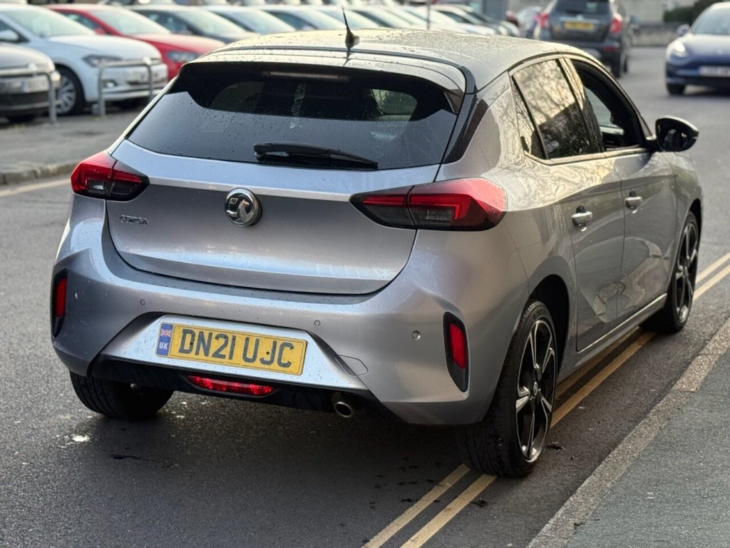 Used Vauxhall Corsa 2021 for sale - 77966705: Photo 10