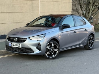 Vauxhall Corsa feature image