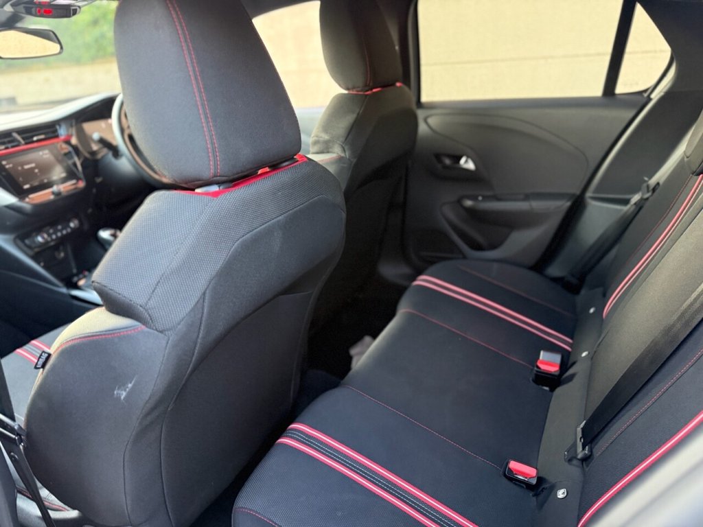 Used Vauxhall Corsa 2021 for sale - 77966705: Photo 23